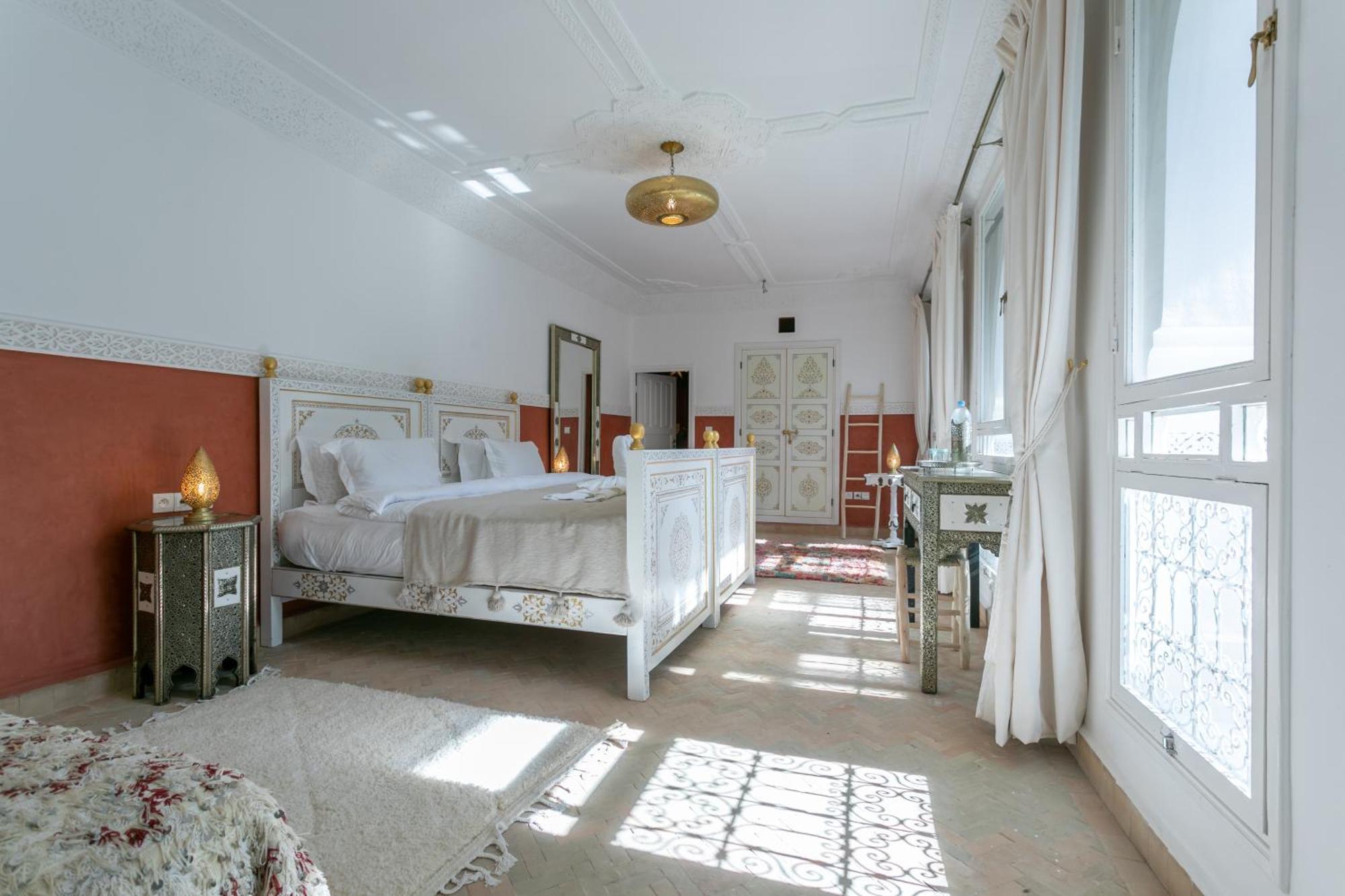 Riad Zeitoun Palace (Adults Only) Marakeş Dış mekan fotoğraf